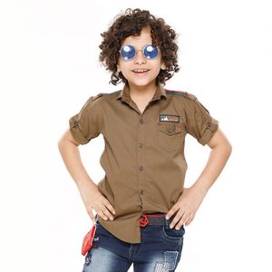 Buy Modern Kids Shirt at M Baazar