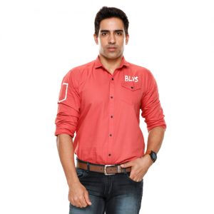 Buy Red Shirt for Men at M Baazar