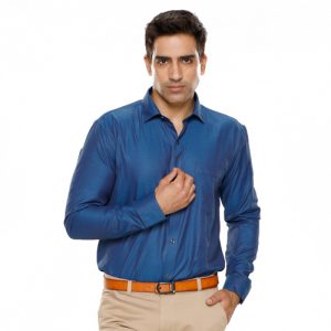 Buy Blue Shirt for Men at M Baazar