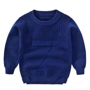 Buy Blue Sweater at M Baazar