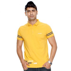 Buy Yellow T Shirt at M Baazar