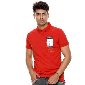 Buy Red Shirt for Boys at M Baazar