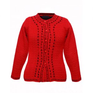 Buy Red Sweater at M Baazar